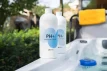 Flüssiger pH-Senker für Poolwasser, 1 Liter.