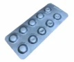 Phenol Red pH-Tabletten für digitale Wassertester, 100 Stück.