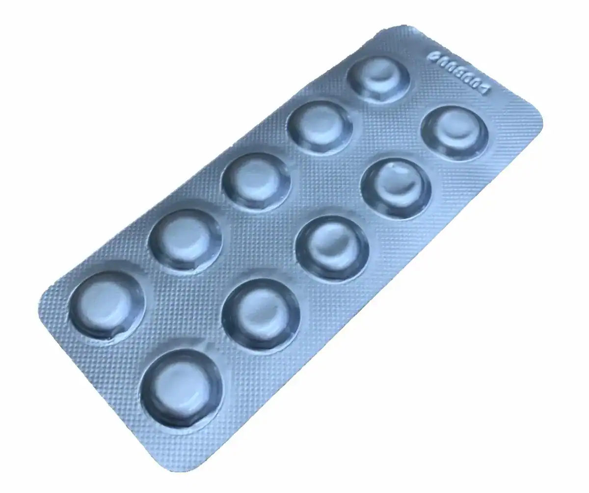 Phenol Red pH-Tabletten für digitale Wassertester, 100 Stück.