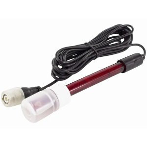 Redox-Sensor mit 1,5 Meter Kabel für Poolwassermessung.