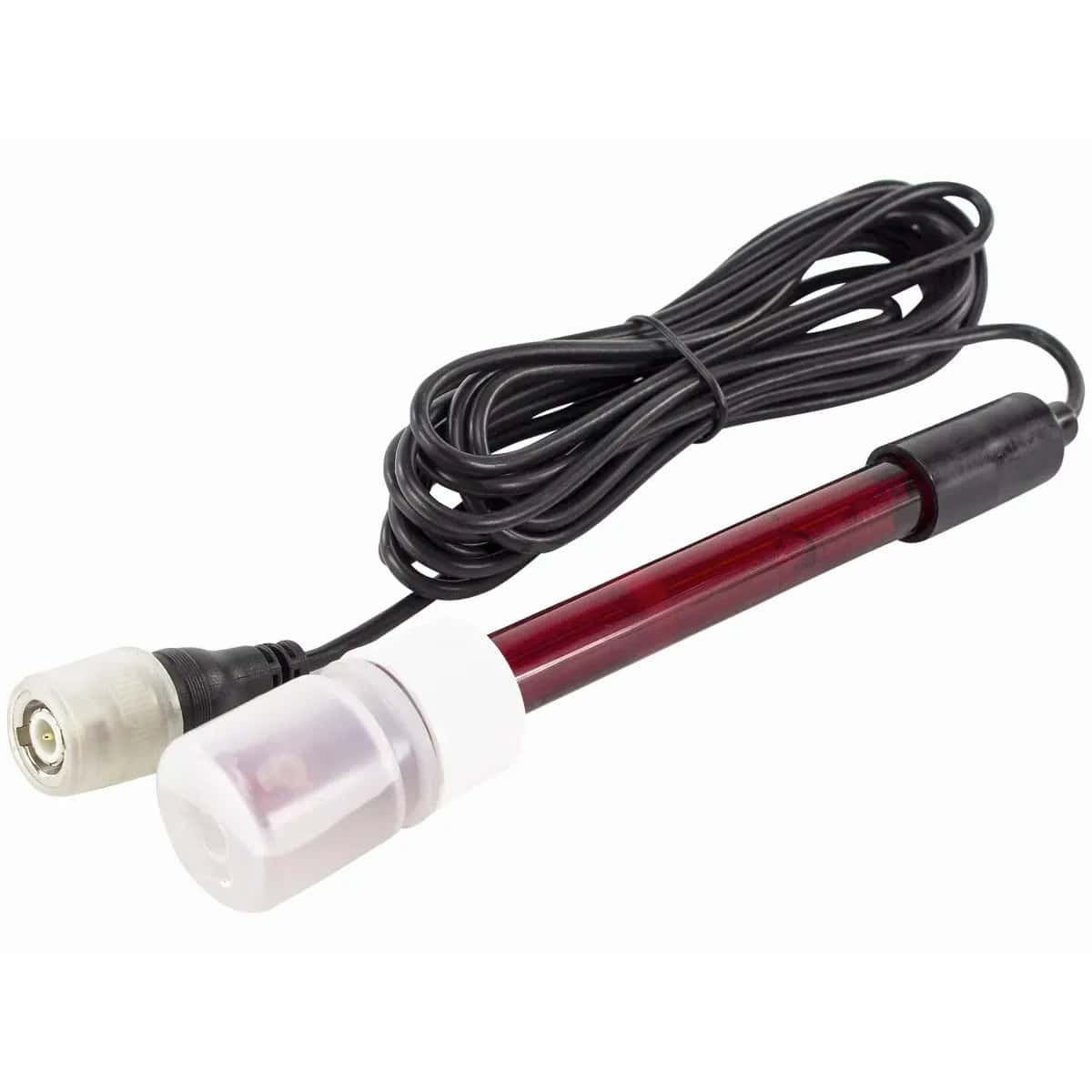 Redox-Sensor mit 1,5 Meter Kabel für Poolwassermessung.
