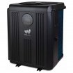 Inverter-Pool-Wärmepumpe für energiesparendes Beheizen von Pools. Kompaktes und leises Design, ide.