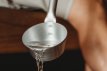 Aluminium-Saunakelle von Rento Design, ideal für ein luxuriöses Saunaerlebnis.