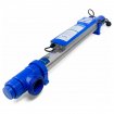 UV-C-Wasserreinigungsgerät für Pools und Spas.