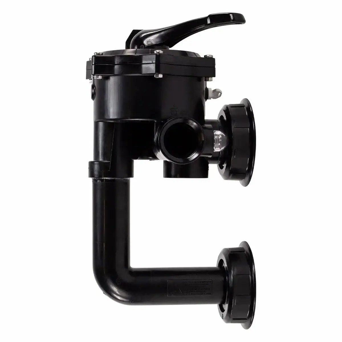 Pentair 6-Wege-Ventil 2" Sidemount für Triton Sandfilter