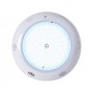 LED-Beleuchtung für Pools, 18 W, weiß.