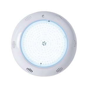 LED-Beleuchtung für Pools, 18 W, weiß.