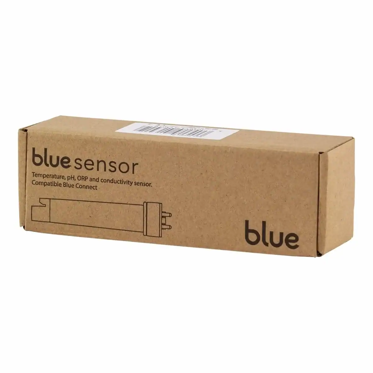 Vervangsonde für Blue Connect Go, geeignet für präzise Wasserqualitätsmessungen in Pools.