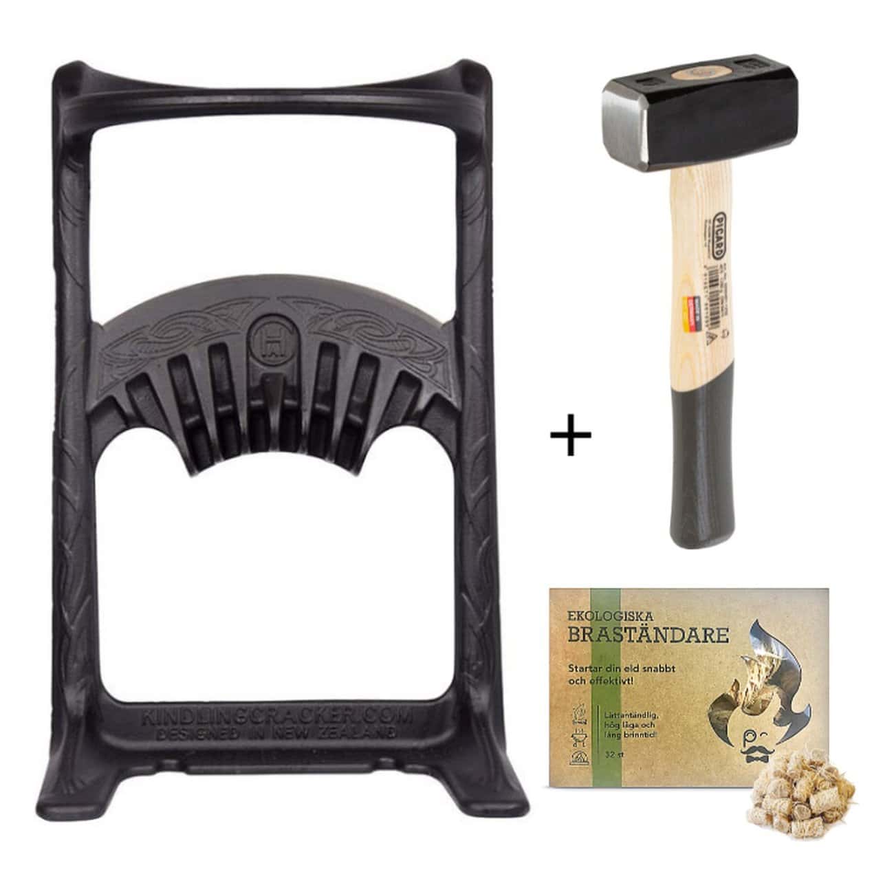 Kindling Cracker King - Deluxe-Bundle