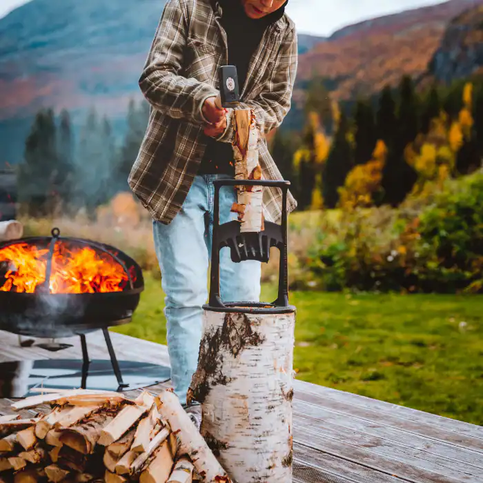 Kindling Cracker Original Premium Bundel