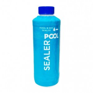 Anti-Leck-Mittel für Pools und Spas, schnell und effektiv.
