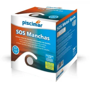 S.O.S Metal Spots - Entfernt Flecken von Schwermetallen - Piscimar