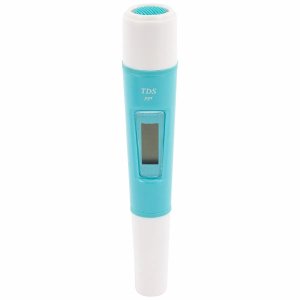 Digitaler Salztester für Pools und Spas, Kokido Modell.