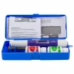 Digitaler pH-Tester für Pools und Spas.