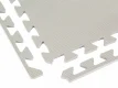 Dicke graue Pool-Unterlegplatten von 50x50x1 cm für unter Ihren Pool.