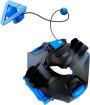 Kokido wiederaufladbarer Poolroboter Delta RX 200 zur Poolreinigung.
