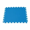 Blaue Unterlegplatte für Pool, 1,9 m², rutschfest und wasserbeständig.
