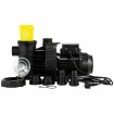 Aqua Vario Plus variable Poolpumpe für effiziente Wasserzirkulation.