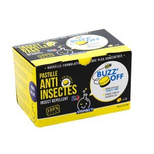 Anti-Insekten-Tabletten zur wirksamen Insektenbekämpfung.