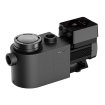 InverStar drehzahlregelbare Pumpe für Pools, bis 26 m³/h, energieeffizient und leise.