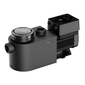 InverStar drehzahlregelbare Pumpe für Pools, bis 26 m³/h, energieeffizient und leise.