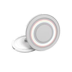 LED-Beleuchtung mit RGBW-Farben für stimmungsvolle Poolbeleuchtung.
