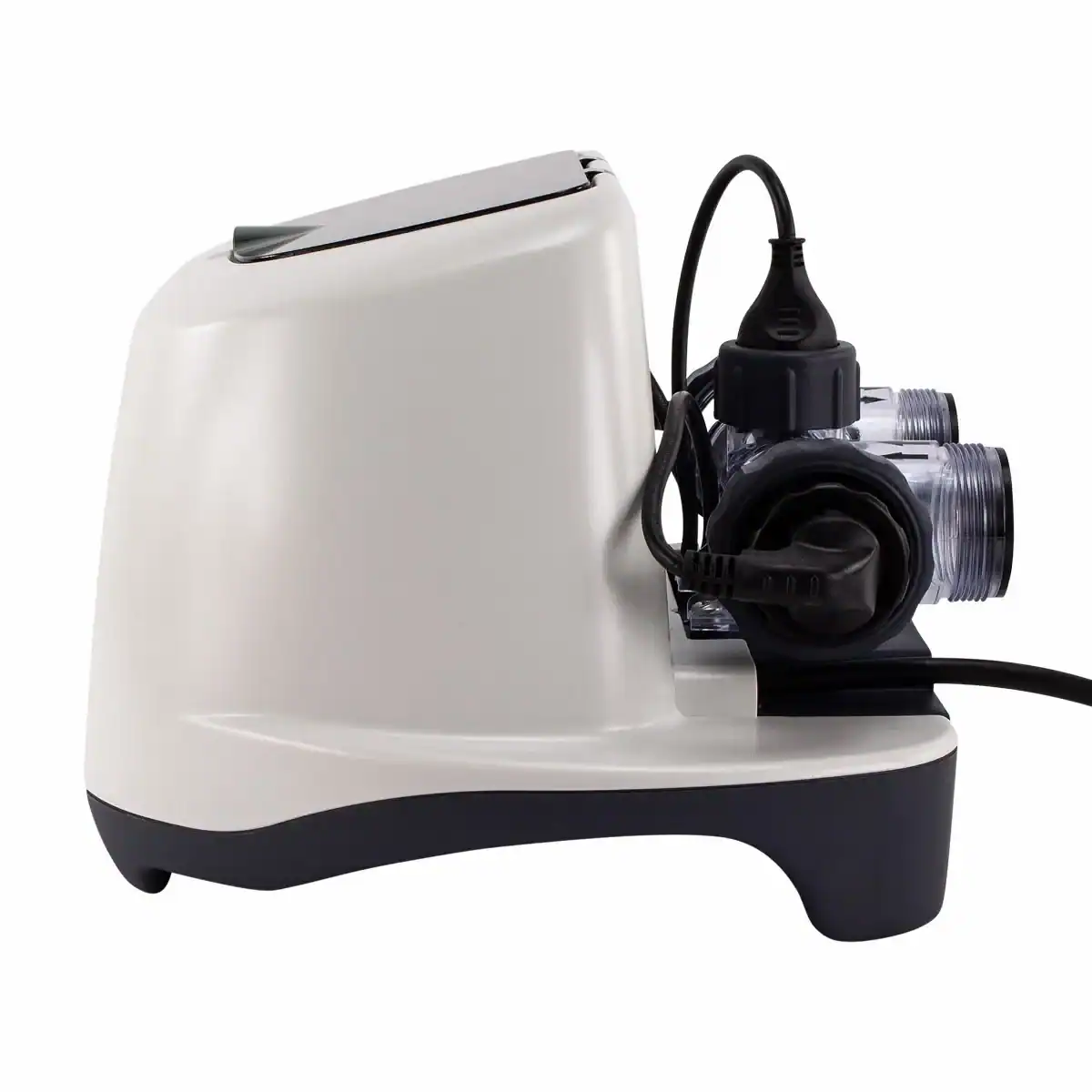 Intex QS500 Salzwassersystem für sauberes und klares Poolwasser.