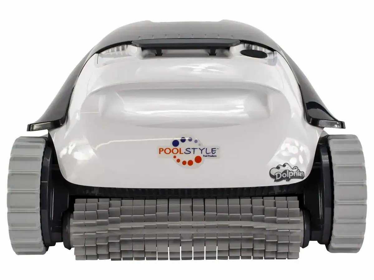 Dolphin Poolstyle Plus E20 Poolroboter zur automatischen Reinigung von Pools.