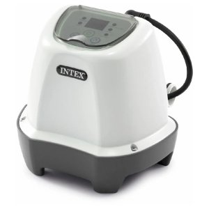 Intex QS200 Salzwassersystem für Pools bis zu 8.327 Liter.