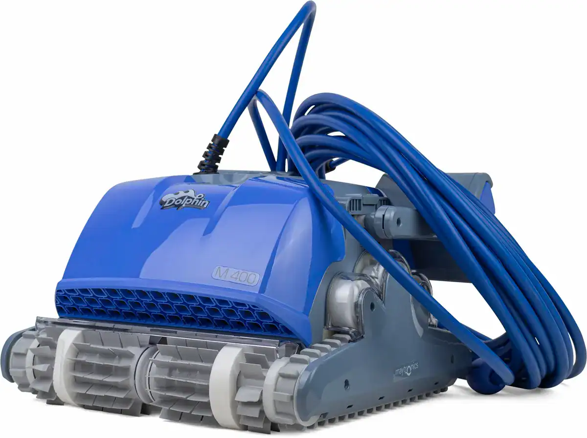 Dolphin Supreme M400 Pro Poolroboter