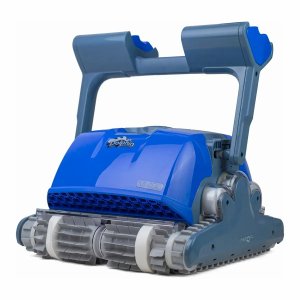 Poolroboter Dolphin Supreme M400 für sauberes und klares Poolwasser.