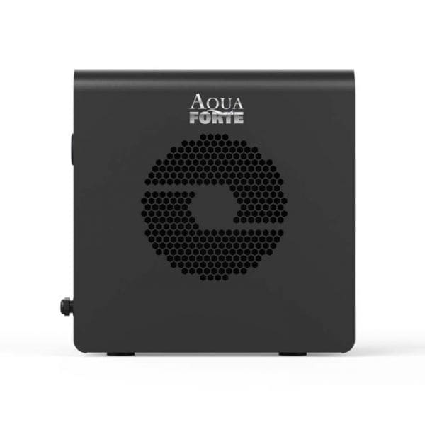 AquaForte Mini Wärmepumpe 3.3 kW für die Poolheizung.