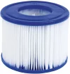 Filter für aufblasbare Spa, geeignet für Lay-Z Spa Milan AirJet Plus.