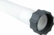 Intex Schlauch 38 mm, 1,5 Meter lang, geeignet für Pools und Filter.
