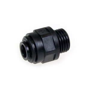 Speedfit 1/4" Wasseranschluss für Messwasser, geeignet für Poolinstallationen.
