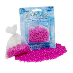Aromatherapie-Luftbalsam-Perlen für Spa und Whirlpool.