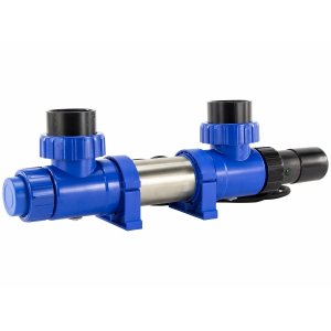 Elektrisches Heizelement für Pools, 3 kW, geeignet für Blue Lagoon Profi Heater.