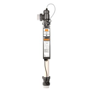 UV-C-Wasserreinigungsgerät für Pools und Spas.