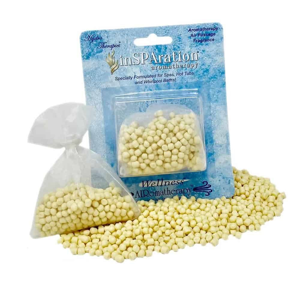 Aromatherapie-Perlen für Spa und Hot Tubs, Melonenduft, entspannender Lufterfrischer.