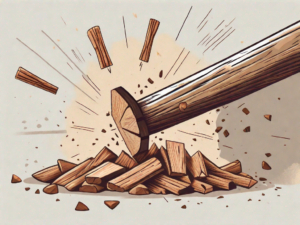 Der Kindling Cracker: Eine Revolutionäre Art, Holz Zu Spalten
