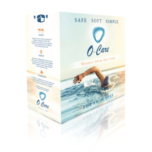 O-Care Pool- und Spa-Pflegeprodukte für optimale Wasserqualität.