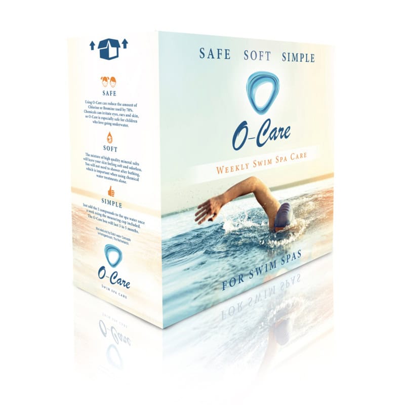O-Care Pool- und Spa-Pflegeprodukte für optimale Wasserqualität.