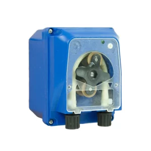 Peristaltische Dosierpumpe für präzise Flüssigkeitsdosierung, variable Durchflussrate 0,4-4l/h, ideal für.