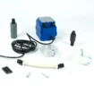 PR4 Seko peristaltische Dosierpumpe mit variabler Förderleistung 0,4-4l/h für die Poolwasserpflege.