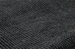 Bademantel Rento Kenno in Schwarz und Grau, komfortabel und weich für ein luxuriöses Gefühl.