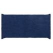 Dunkelblaues Rento Kenno Sauna-Handtuch, 90x180 cm.