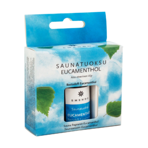 Eucamenthol-Duft für Sauna, 10 ml, entspannendes Eukalyptus-Aroma.