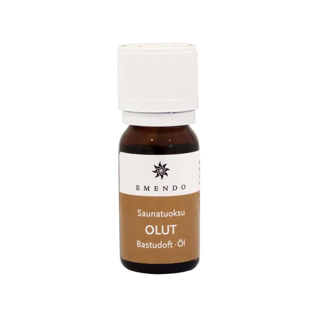 Saunaduftöl für Entspannung und Wellness, 10 ml, Emendo.