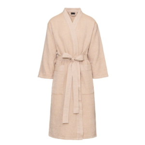 Rento Sauna Bademantel Kenno Small/Medium - Beige
