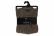 Bademantel für Kinder in Schwarz und Beige, komfortabel und warm. Perfekt für nach dem Schwimmen oder der Badezeit.